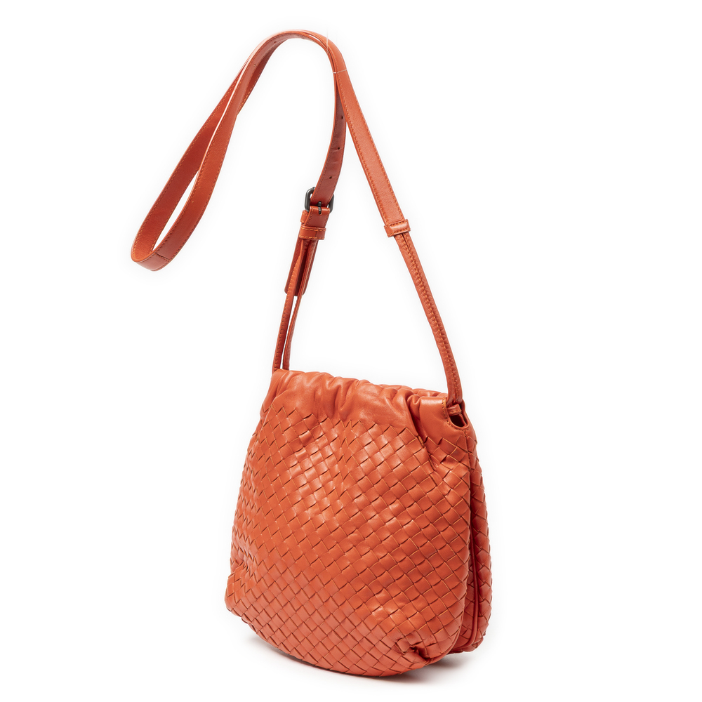 Bottega Veneta Drawstring Crossbody - Picture 2 of 10